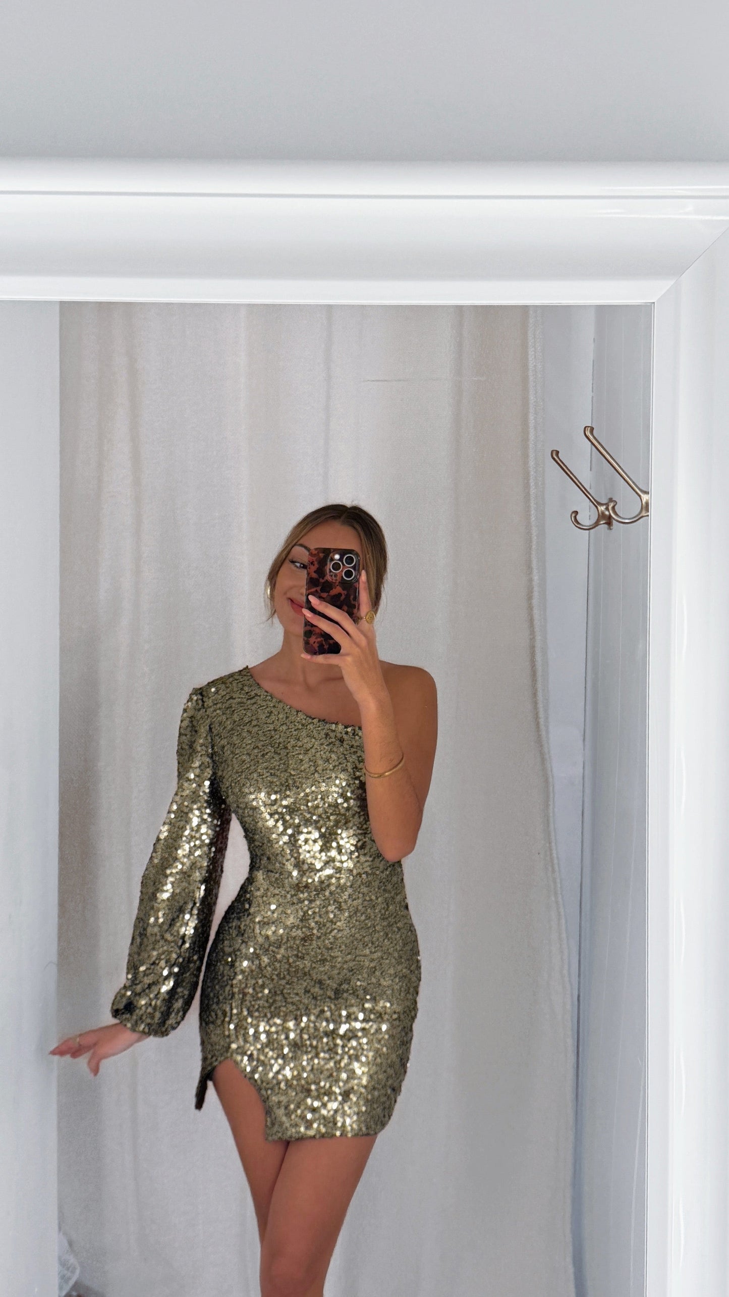Wish dress - verde