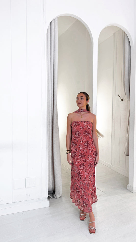Spring dress