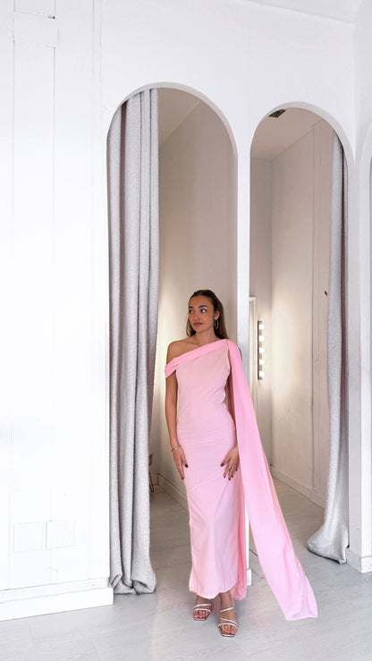 Giulia dress - rosa