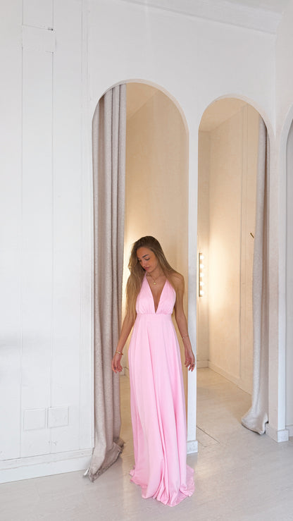 Bella dress - rosa