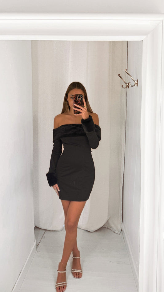 Warm dress