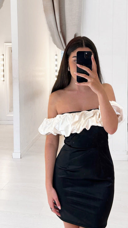 Rich short dress
