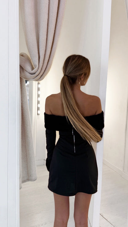 Warm dress
