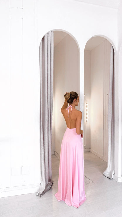 Bella dress - rosa