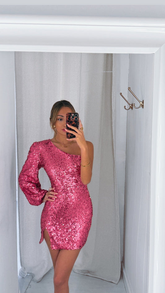 Wish dress - rosa