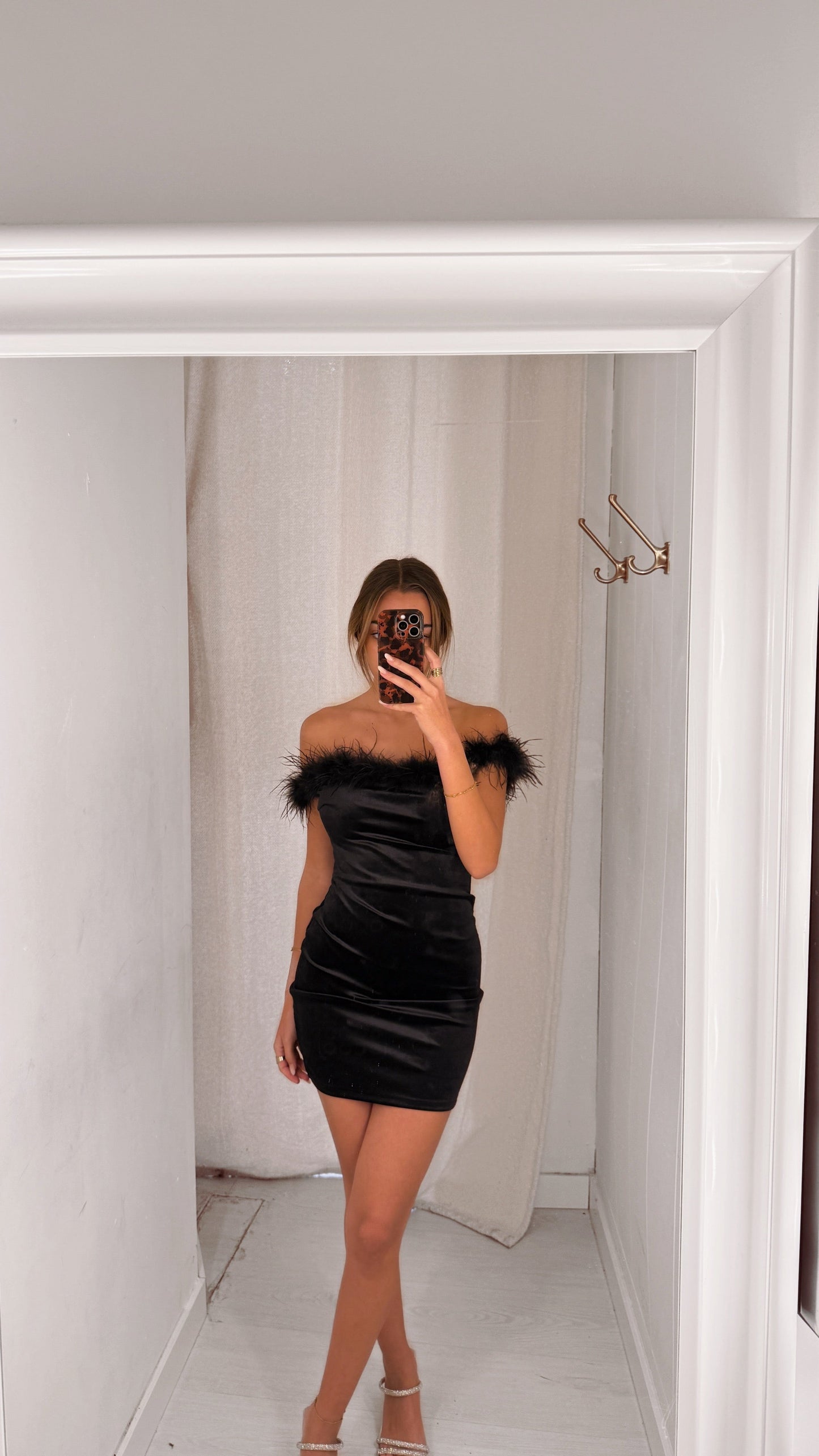 Velvet nina dress