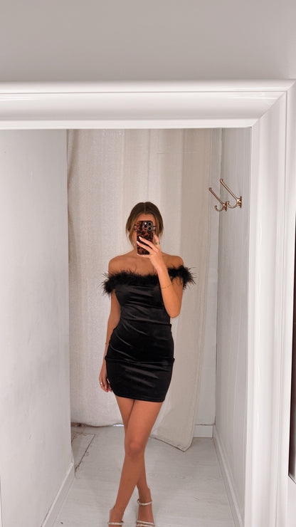 Velvet nina dress